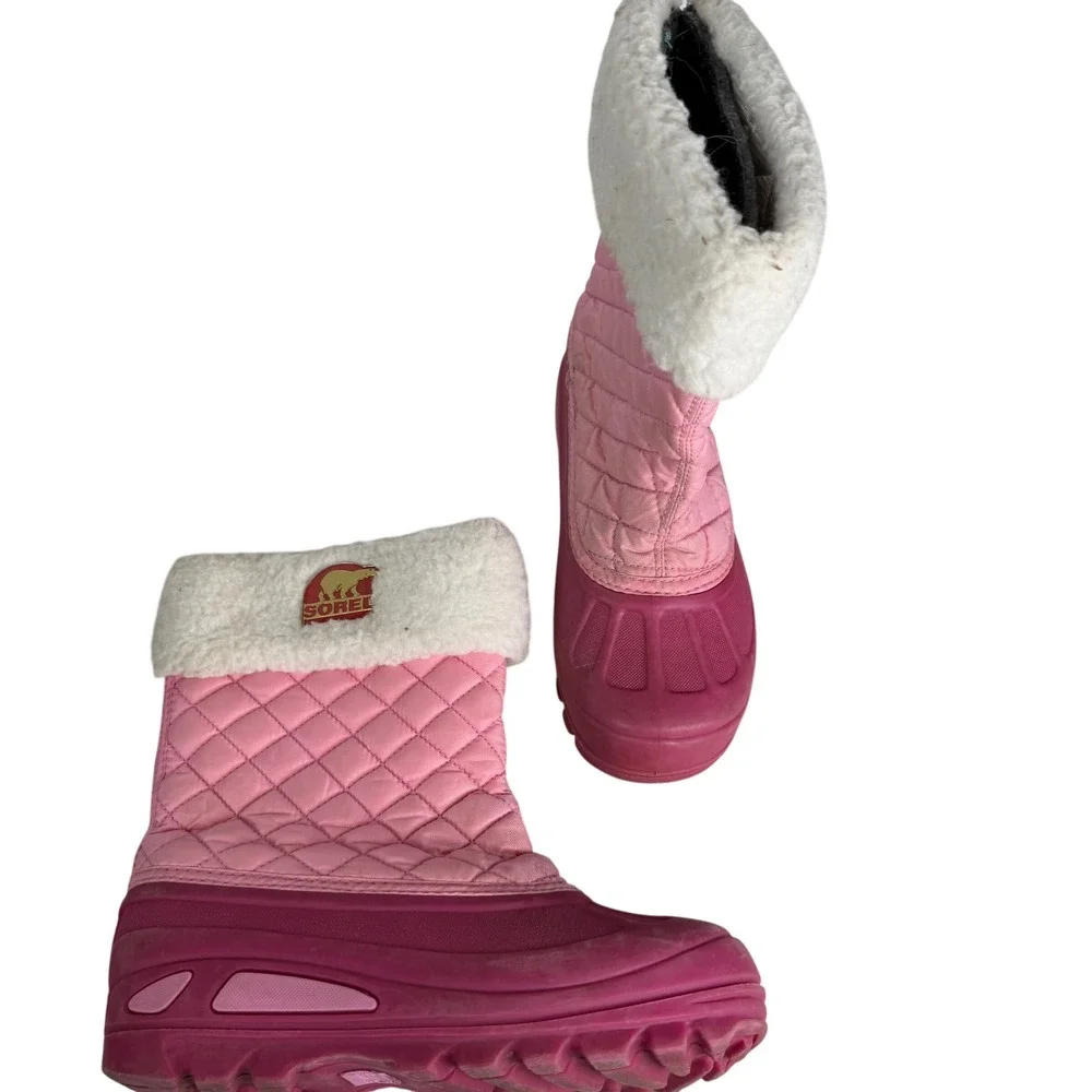 Sorel powder storm
